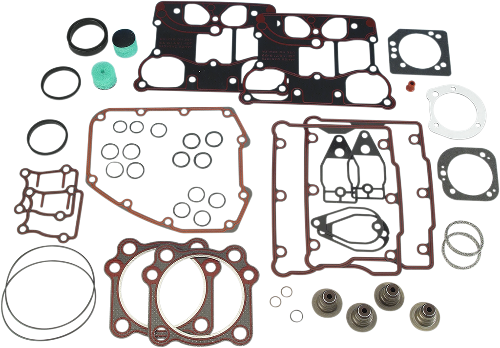 JAMES GASKET Top End Gasket Kit - '05-'17 Twin Cam 88"/96" JGI-17054-05 — image 1
