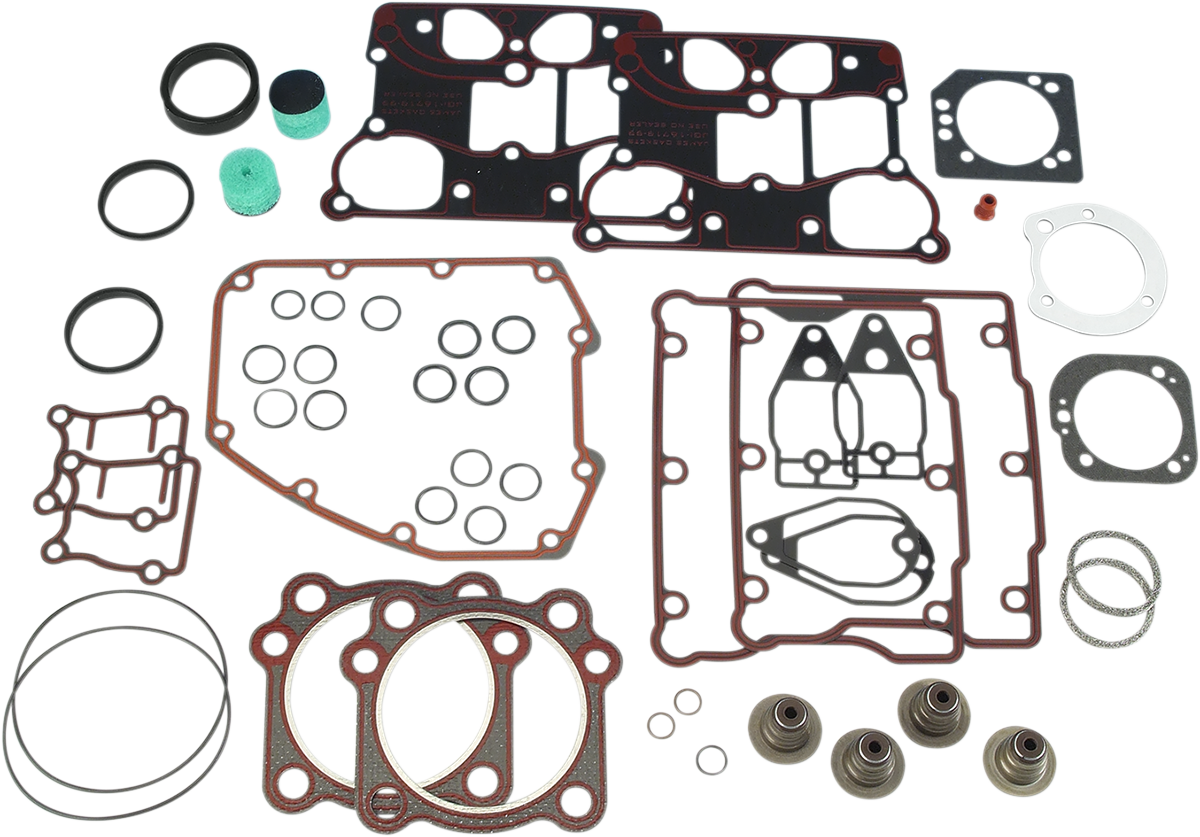 JAMES GASKET Top End Gasket Kit - '05-'17 Twin Cam 88"/96" JGI-17054-05 — image 1