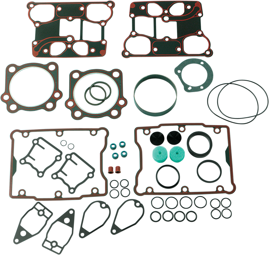 JAMES GASKET Top End Gasket Kit - '99-'04 Twin Cam 88" JGI-17054-99 — image 1
