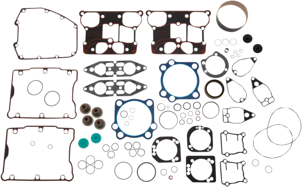 JAMES GASKET Motor Gasket Kit - 95"/103" (0.036" Head Gaskets) - '05-'17 Twin Cam JGI-17055-05-X — image 1