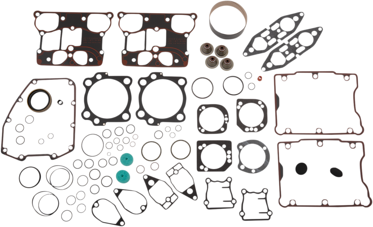 JAMES GASKET Motor Gasket Kit - 95"/103" (0.036" Head Gaskets) - '05-'17 Twin Cam JGI-17055-05-X — image 2