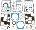 JAMES GASKET Motor Gasket Kit - Metal Head Gaskets with Silicone Rocker Gaskets - 95"/103" - '99-'04 Twin Cam JGI-17055-99-X — image 1