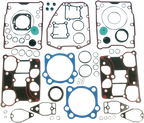 JAMES GASKET Motor Gasket Kit - Metal Head Gaskets with Silicone Rocker Gaskets - 95"/103" - '99-'04 Twin Cam JGI-17055-99-X — image 1