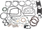 JAMES GASKET Motor Gasket Kit - Metal Head Gaskets with Silicone Rocker Gaskets - 95"/103" - '99-'04 Twin Cam JGI-17055-99-X — image 2