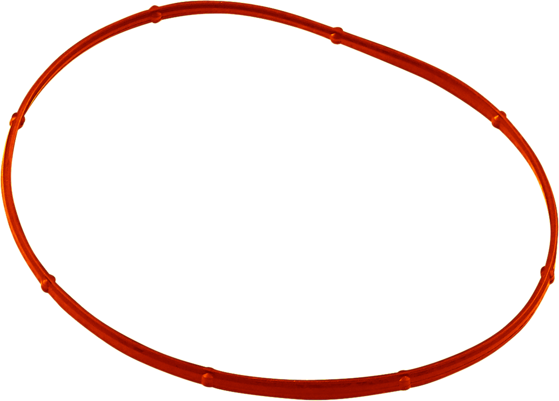 JAMES GASKET Derby Cover Gasket - Big Twin JGI-17369-06 — image 1