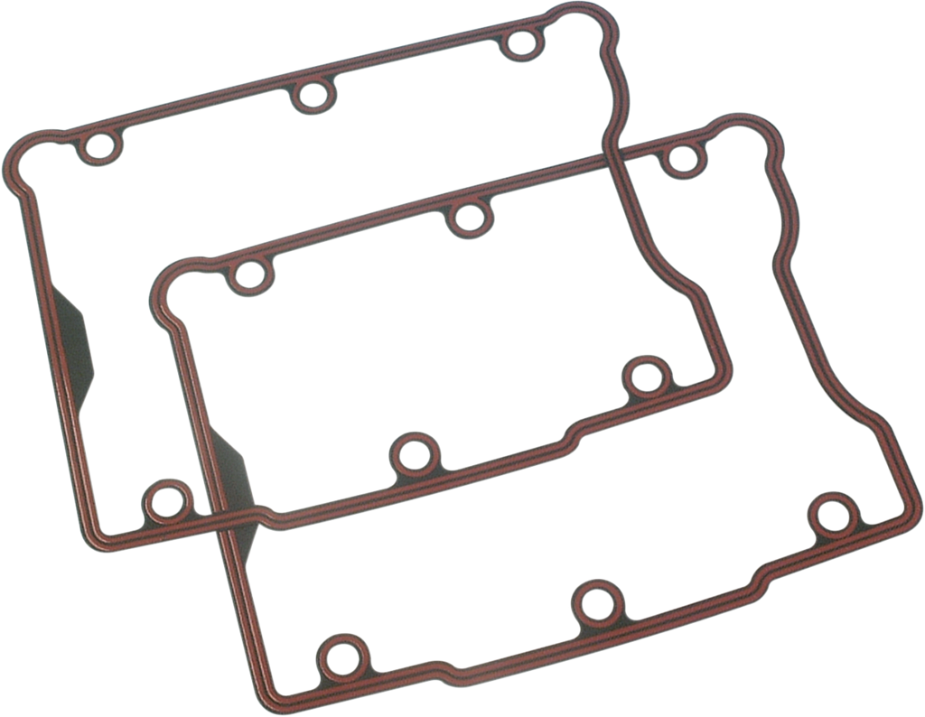 JAMES GASKET Rocker Cover Gasket - '99-'17 Twin Cam JGI-17386-99 — image 1