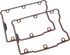 JAMES GASKET Rocker Cover Gasket - '99-'17 Twin Cam JGI-17386-99 — image 1