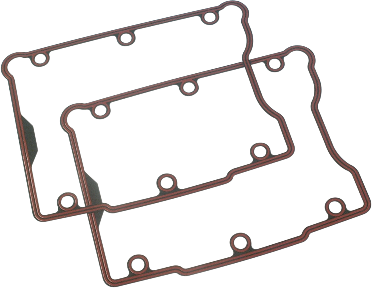 JAMES GASKET Rocker Cover Gasket - '99-'17 Twin Cam JGI-17386-99 — image 1