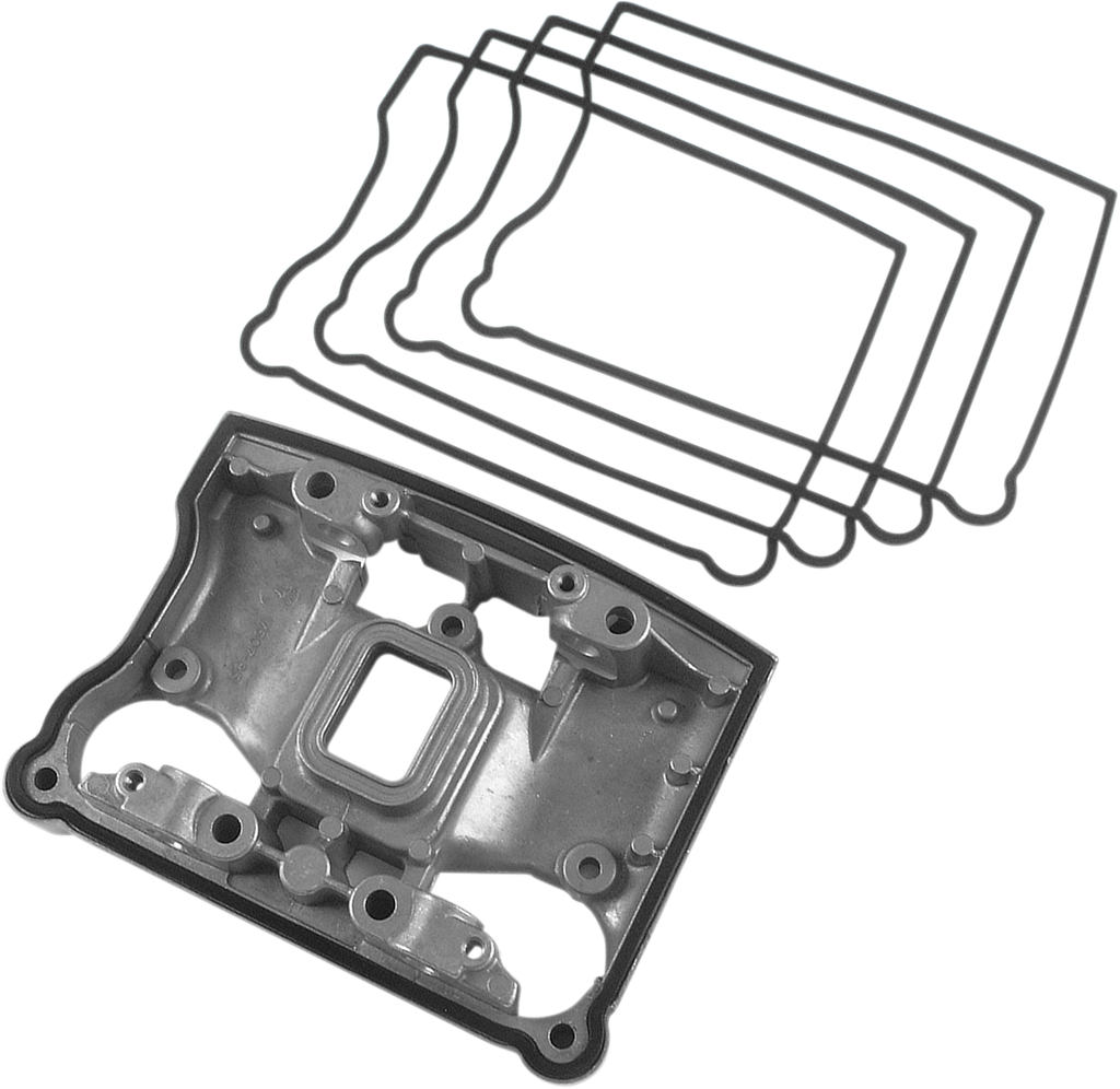 JAMES GASKET Rocker Cover Gasket - '99-'17 Twin Cam JGI-17386-99 — image 2