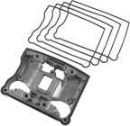 JAMES GASKET Rocker Arm Cover Gasket - '48-'65 Panhead JGI-17541-48-A — image 3
