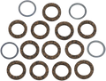 JAMES GASKET Pushrod Seal Set - '57-'79 Sportster JGI-17955-36-XL — image 1