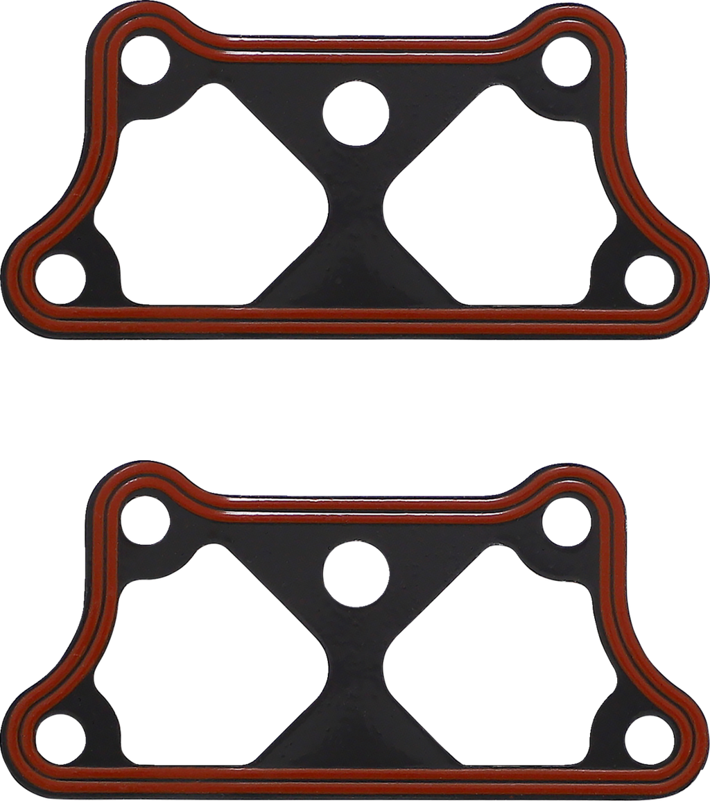 JAMES GASKET Tappet Cover Metal Gasket - '04-'22 Sportster JGI-17976-04 — image 1
