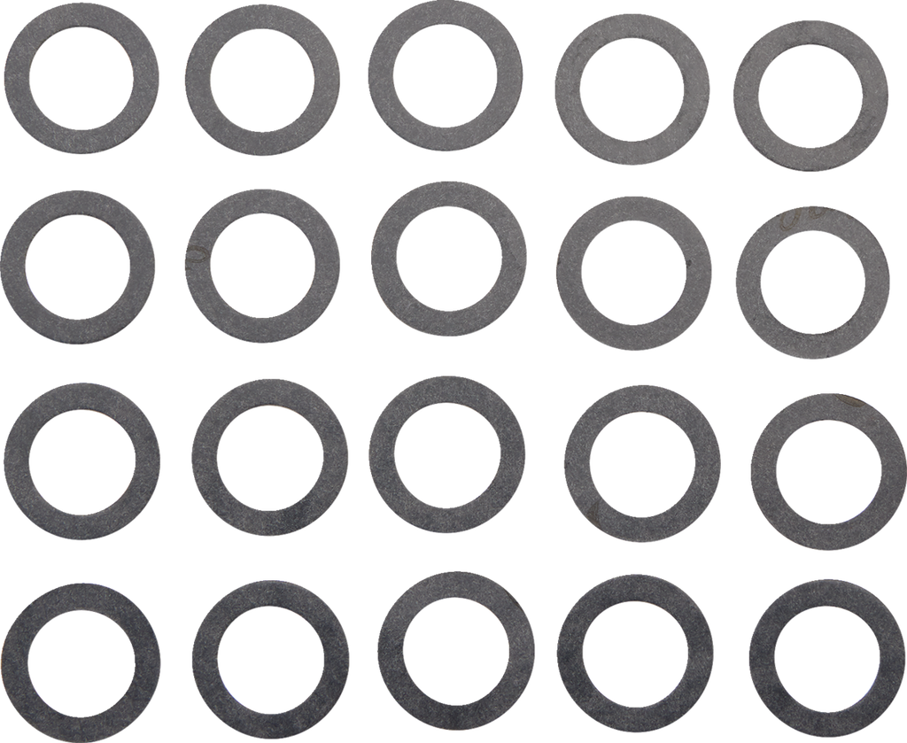 JAMES GASKET Valve Guide Gasket - Big Twin JGI-18196-51 — image 1