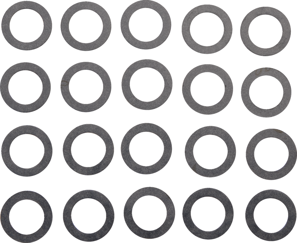 JAMES GASKET Valve Guide Gasket - Big Twin JGI-18196-51 — image 1