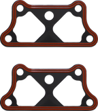 JAMES GASKET Tappet Block Gasket - '48-'99 Big Twin JGI-18633-48-KF — image 2