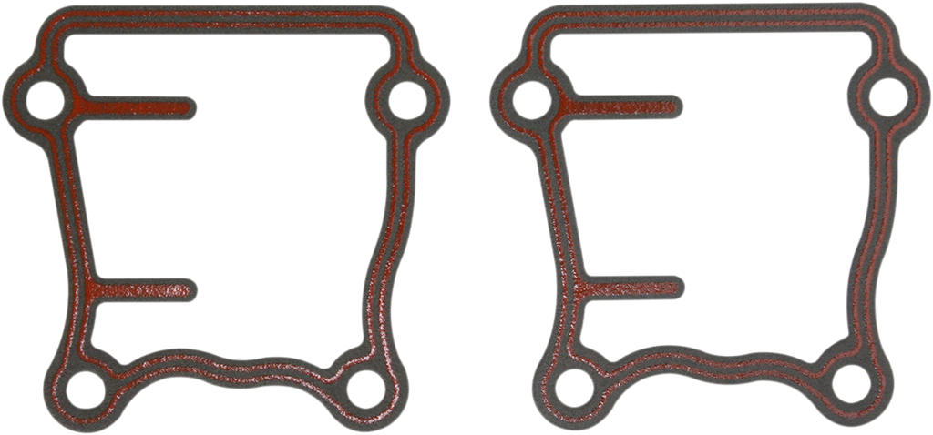 JAMES GASKET Tappet Cover Gasket - '99-'17 Twin Cam JGI-18635-99-F — image 1