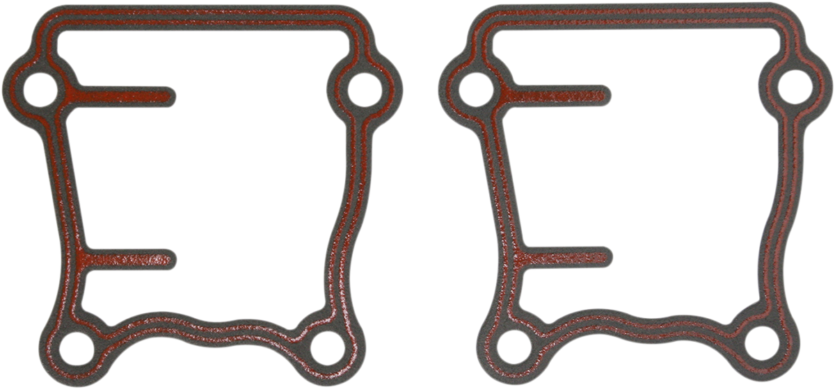 JAMES GASKET Tappet Cover Gasket - '99-'17 Twin Cam JGI-18635-99-F — image 1