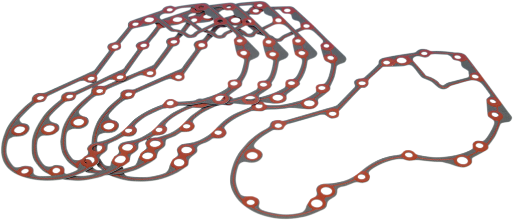 JAMES GASKET Cam Cover Gasket - Twin Cam - '99-'17 Twin Cam JGI-25244-99 — image 2