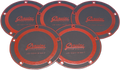JAMES GASKET Derby Cover Gasket - Foamet® - Twin Cam JGI-25416-06-F — image 1
