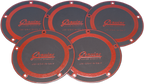 JAMES GASKET Derby Cover Gasket - Foamet® - Twin Cam JGI-25416-06-F — image 1