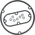 JAMES GASKET Clutch/Inspection Cover Seal Kit - '70-'98 FLH,FX,FXST/FLST and '91-'98 Dyna JGI-25416-70-K — image 1