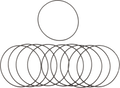 JAMES GASKET Derby Cover O-Ring - Late'84-'98 EVO JGI-25416-84 — image 1