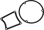 JAMES GASKET Derby Cover O-Ring - Late'84-'98 EVO JGI-25416-84 — image 2