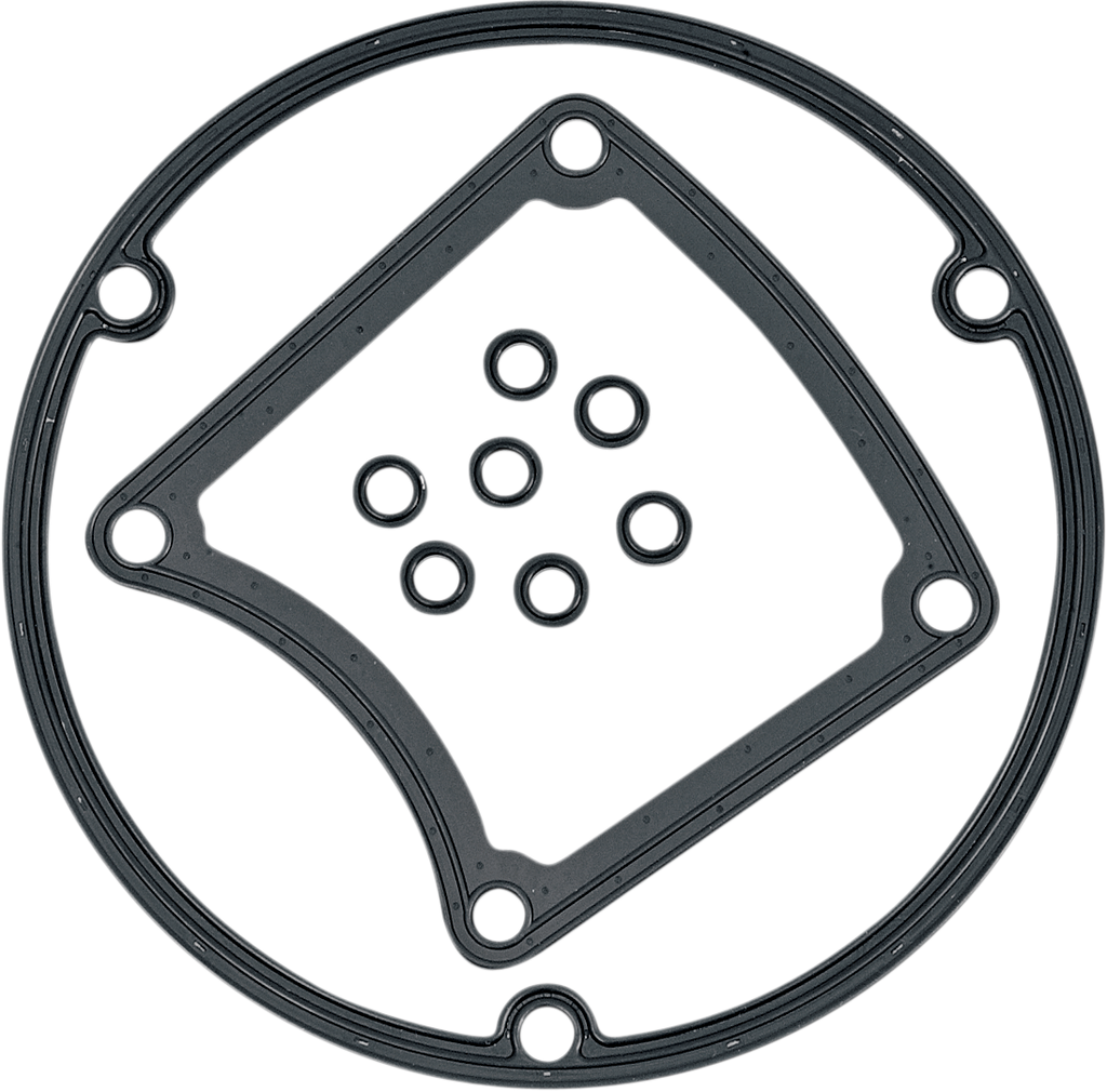 JAMES GASKET Clutch/Inspection Cover Seal Kit - '85-'98 Touring/FXR JGI-25416-85-K — image 1