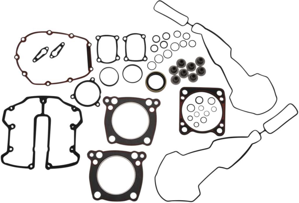 JAMES GASKET Motor Gasket Kit - '17-'23 M8(Except '23 FLHXSE/FLTRXSE) JGI-25700730 — image 1