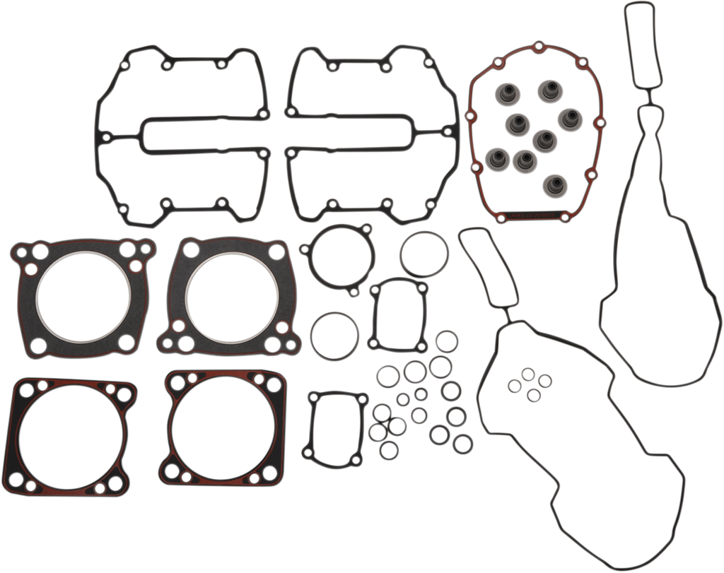 JAMES GASKET Motor Gasket Kit - '17-'23 M8(Except '23 FLHXSE/FLTRXSE) JGI-25700730 — image 2