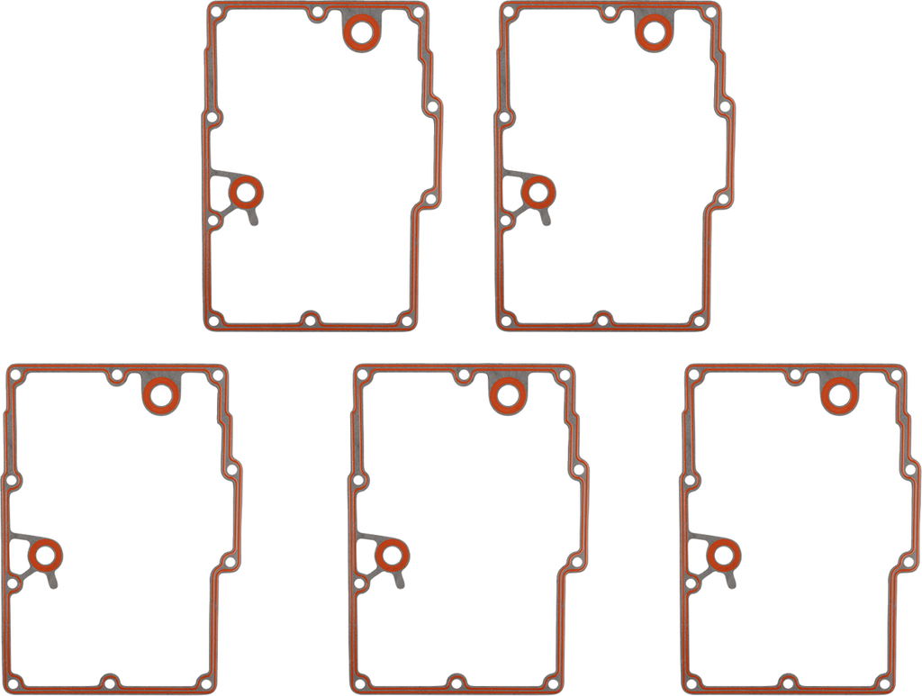 JAMES GASKET Transmission Oil Pan Gasket - '99-'16 Dyna JGI-26072-99 — image 1