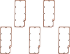 JAMES GASKET Transmission Housing Oil Pan Gasket - '93-'98 Touring JGI-26077-93 — image 1