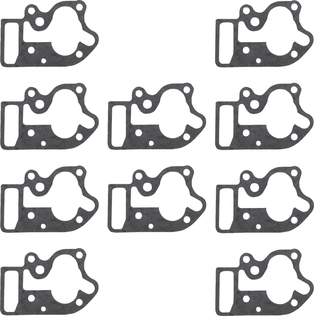 JAMES GASKET Oil Pump Cover Gasket - L'80-'84 Shovelhead/L'80-'91 Big Twin JGI-26276-80-A — image 1