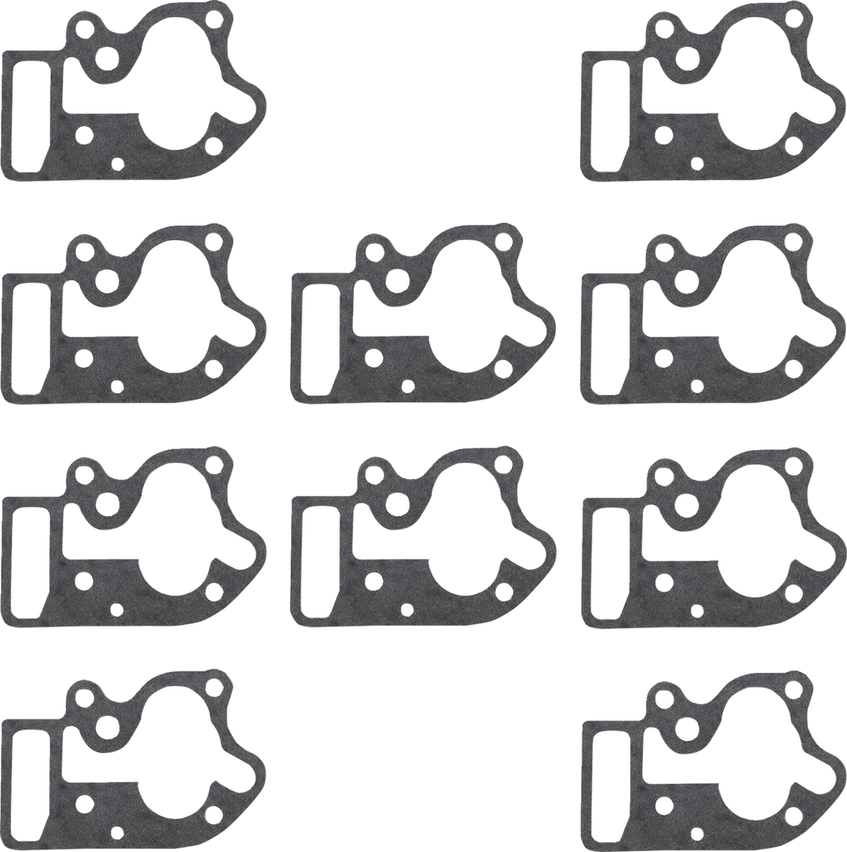 JAMES GASKET Oil Pump Cover Gasket - L'80-'84 Shovelhead/L'80-'91 Big Twin JGI-26276-80-A — image 1