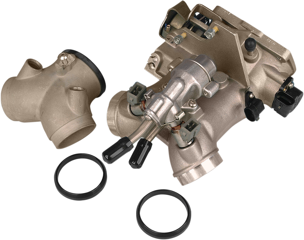 JAMES GASKET Intake Manifold Seal carburetor/EFI - '99-'13 Twin Cam JGI-26992-99 — image 2