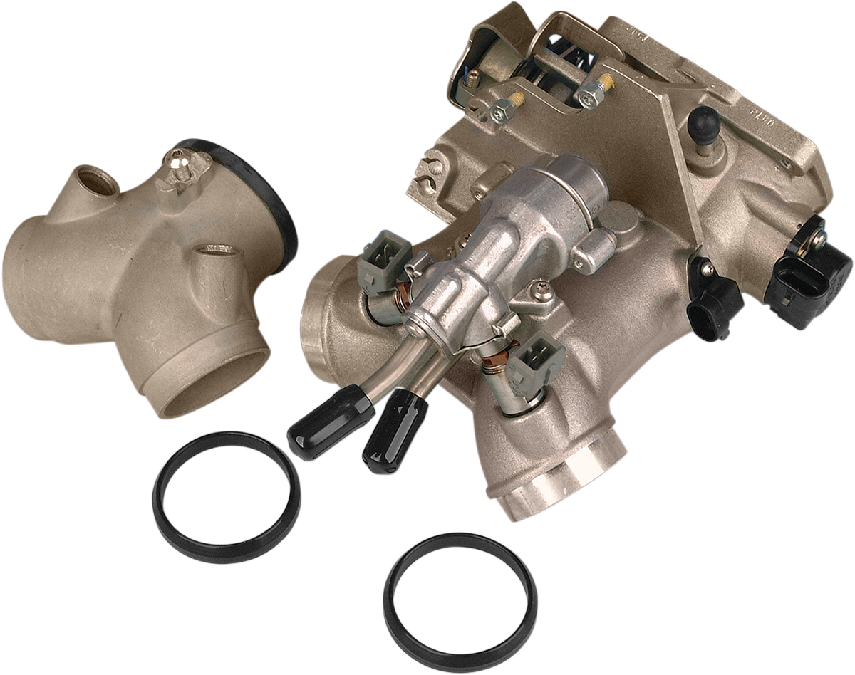 JAMES GASKET Intake Manifold Seal carburetor/EFI - '99-'13 Twin Cam JGI-26992-99 — image 2