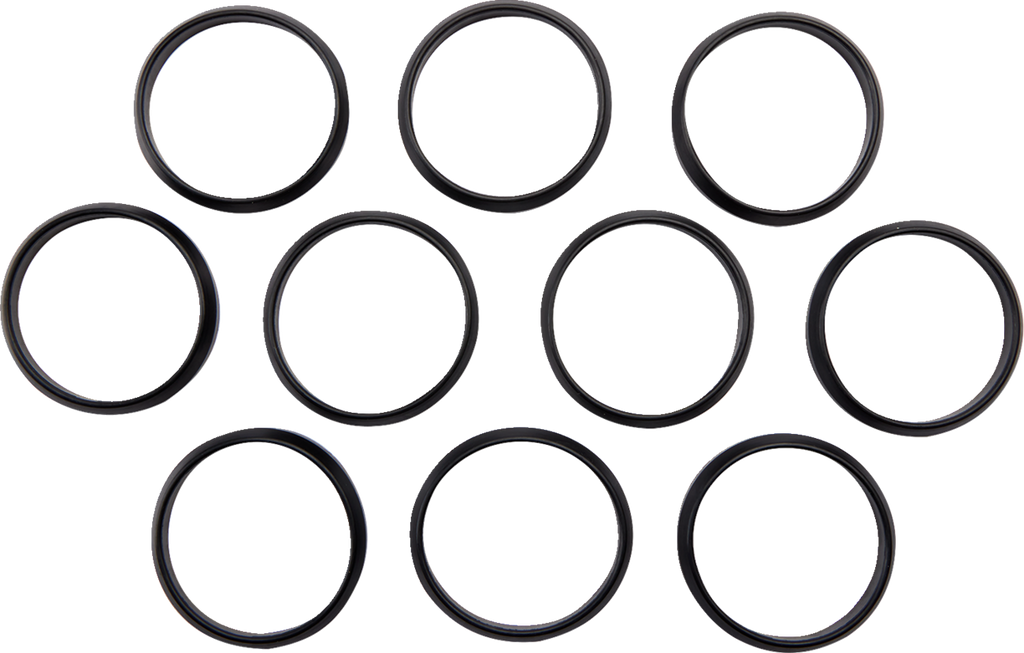 JAMES GASKET Intake Manifold Head Seal - '99-'17 Twin Cam/'86-'22 Sportster/Buell JGI-26995-86-A — image 1