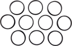 JAMES GASKET Intake Manifold Head Seal - '99-'17 Twin Cam/'86-'22 Sportster/Buell JGI-26995-86-A — image 1