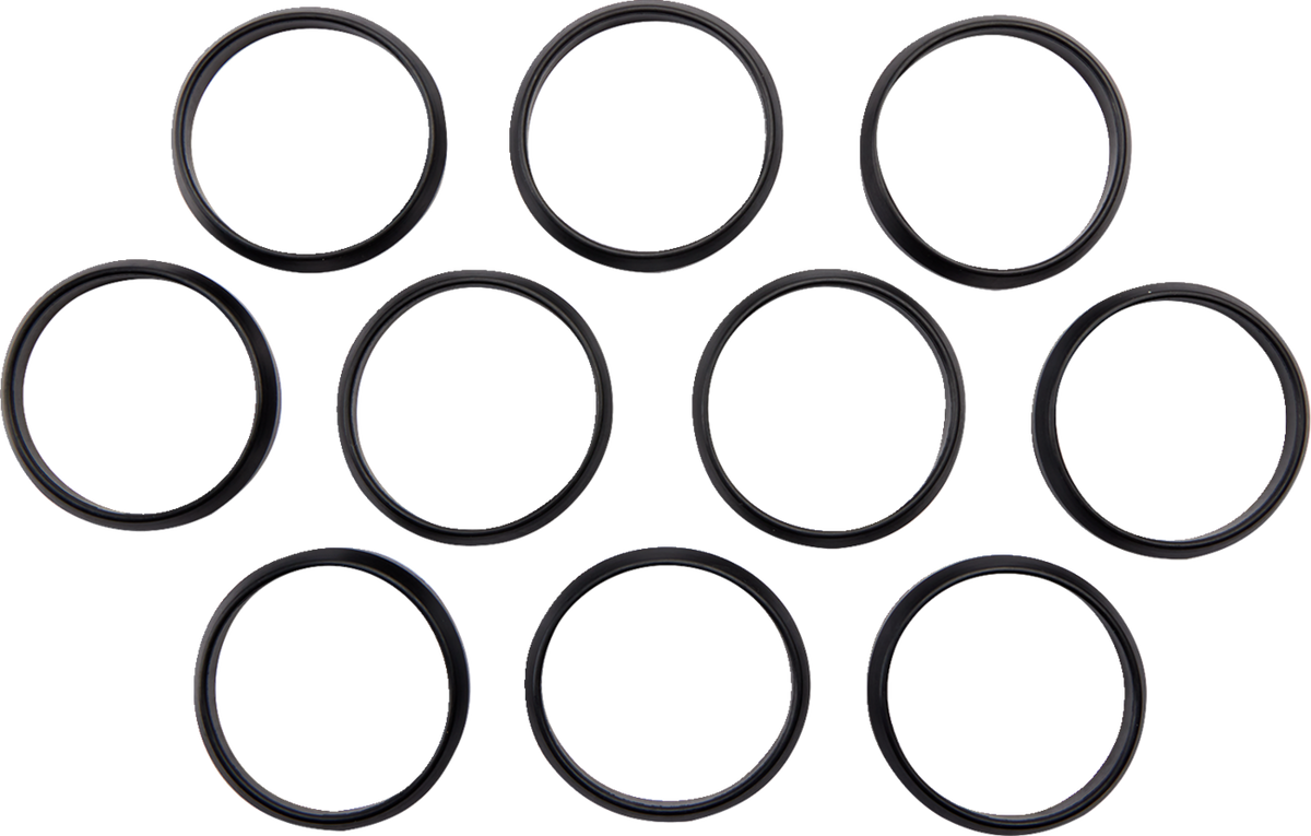 JAMES GASKET Intake Manifold Head Seal - '99-'17 Twin Cam/'86-'22 Sportster/Buell JGI-26995-86-A — image 1