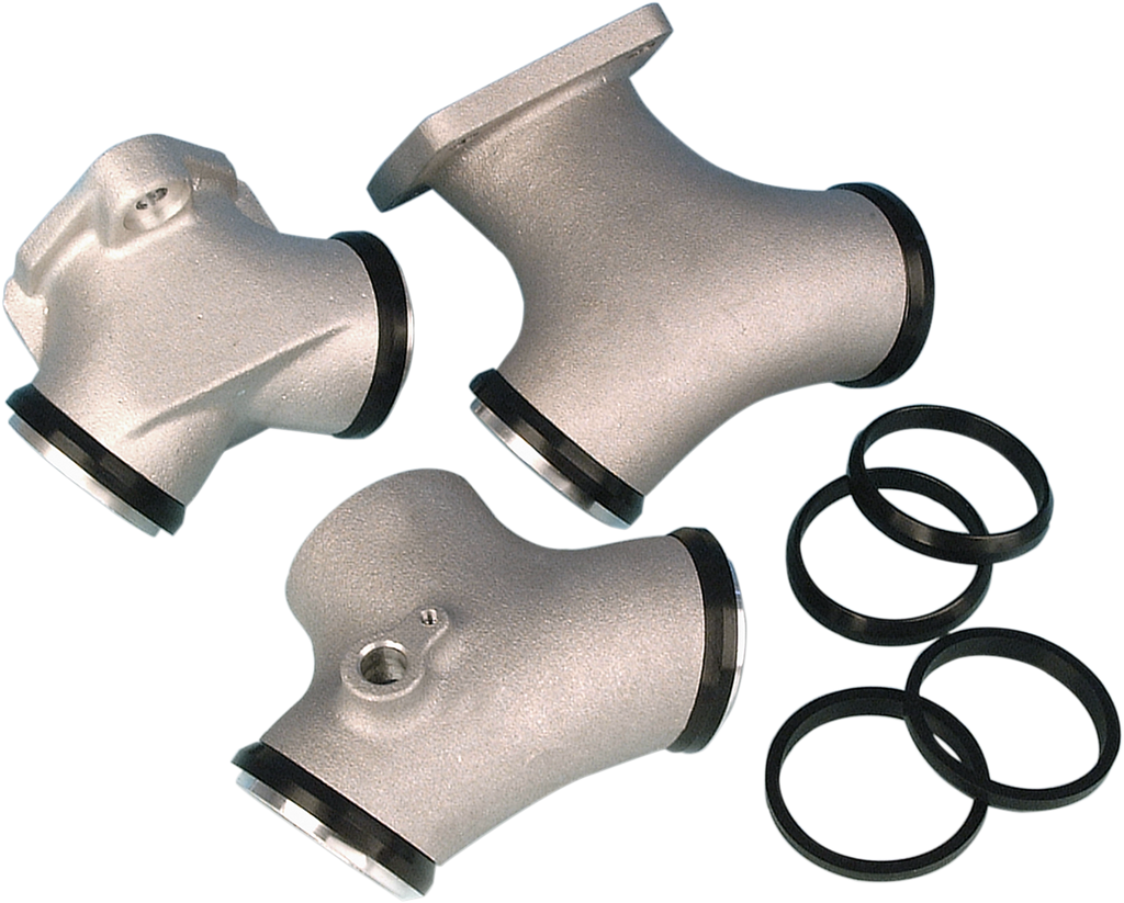 JAMES GASKET Intake Manifold Head Seal - '99-'17 Twin Cam/'86-'22 Sportster/Buell JGI-26995-86-A — image 2