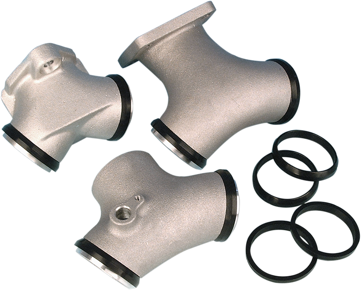 JAMES GASKET Intake Manifold Head Seal - '99-'17 Twin Cam/'86-'22 Sportster/Buell JGI-26995-86-A — image 2