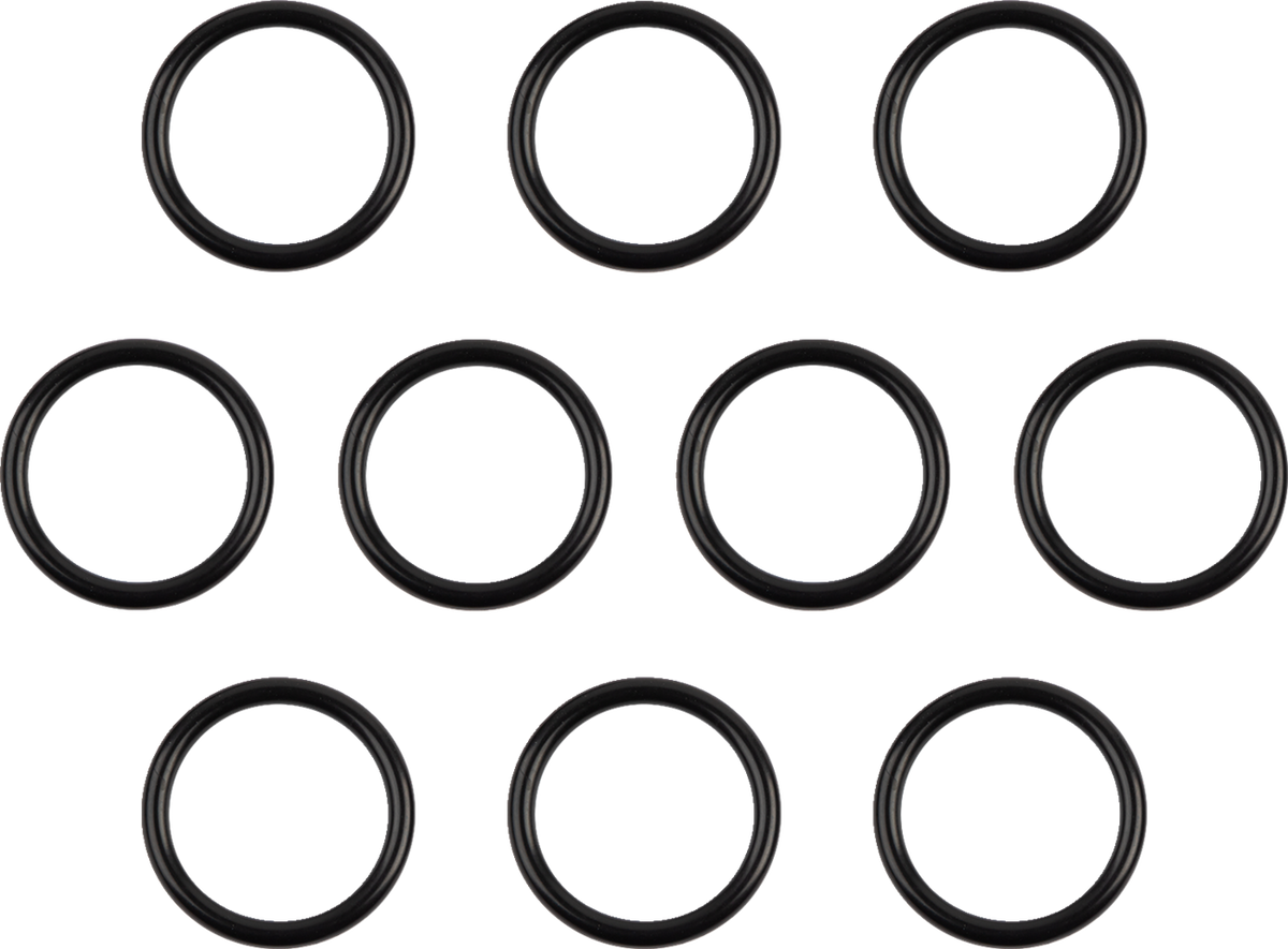 JAMES GASKET Intake Manifold Head Seal - '99-'17 Twin Cam/'86-'22 Sportster/Buell JGI-26995-86-A — image 3