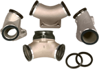 JAMES GASKET Intake Manifold to Head Seal with Metal Ring - '99-'17 Twin Cam/'86-'22 Sportster JGI-26995-98 — image 2