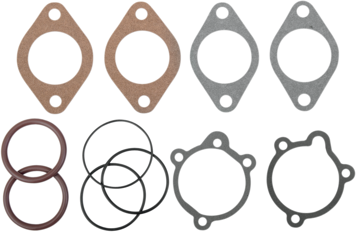 JAMES GASKET Intake Manifold Gasket Kit - Bendix/Keihin (Butterfly Style) JGI-27002-57 — image 1
