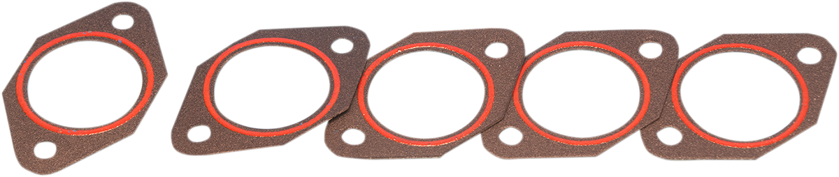 JAMES GASKET Intake Manifold Gasket - Sportster/Touring/FXR JGI-27077-78-F — image 1