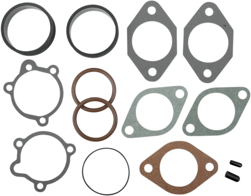 JAMES GASKET Intake Manifold Gasket - Sportster/Touring/FXR JGI-27077-78-F — image 2