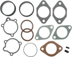 JAMES GASKET Intake Manifold Gasket - Sportster/Touring/FXR JGI-27077-78-F — image 2