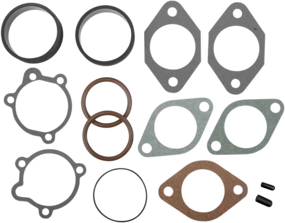 JAMES GASKET Intake Manifold Gasket - Sportster/Touring/FXR JGI-27077-78-F — image 2
