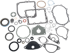 JAMES GASKET Transmission Gasket and Seal Kit - 4 Speed - '36-'86 Big Twin JGI-33031-70 — image 1