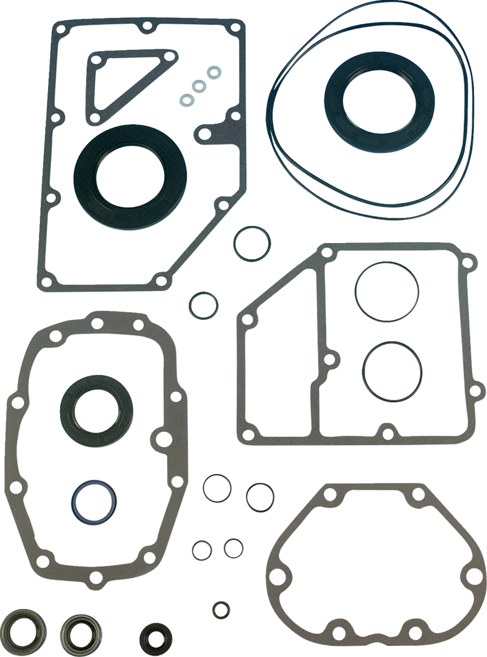 JAMES GASKET Transmission Gasket and Seal Kit - 4 Speed - '36-'86 Big Twin JGI-33031-70 — image 2